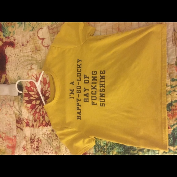 Crop top - Picture 2 of 2